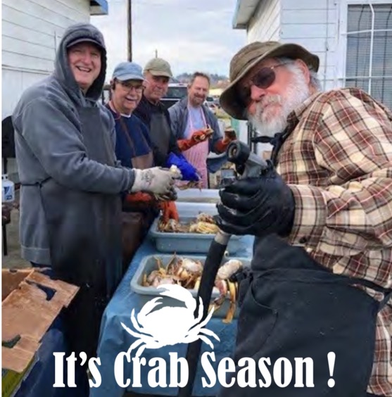Crab Feed